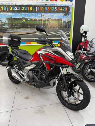 HONDA NC 750X ABS DCT HONDA NC 750X ABS DCT